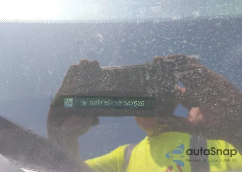 2016 Chevrolet Malibu 1Lt из США, поврежденный, VIN 1G1ZE5ST3GF347626